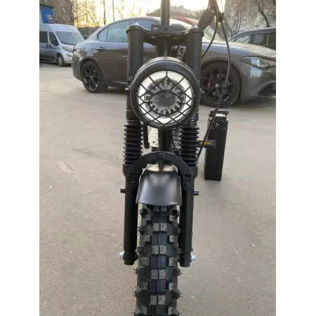Электровелосипед ZAXBOARD Godzila EX TEM-245 25ah / Li-ion / 500w
