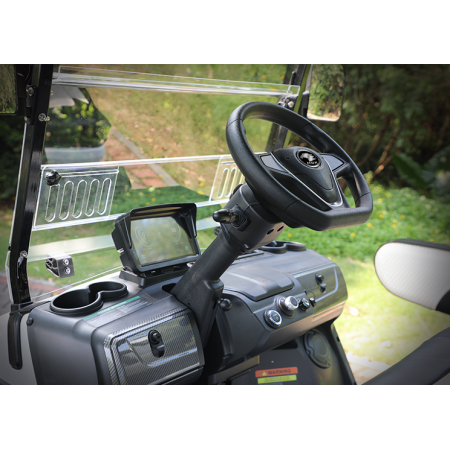 Гольфкар Rutrike Maverick 4 Plus