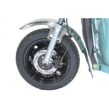 Грузовой электротрицикл Rutrike Амулет 1100 72V1000W, 024450