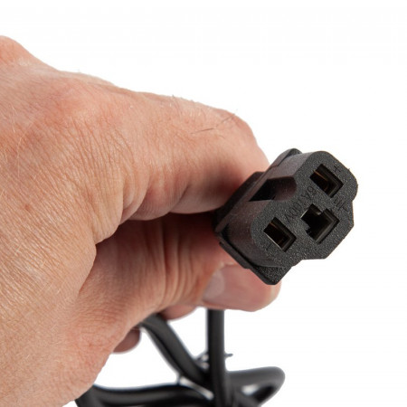 Зарядное устройство Rutrike для свинцовых тяговых аккумуляторов 60V20A/H (2,8-3A) с индикатором, 025710