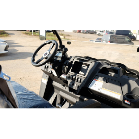 UTV GreenCamel Сахара A10K 4x4 (10kW, R12) LUX
