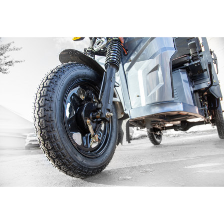 Грузовой электротрицикл Rutrike Мастер 1500 60V1000W, 024452