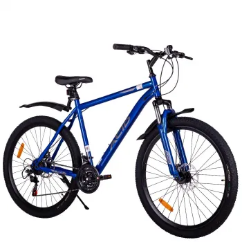 Велосипед 27,5' ACID F 700 D Dark blue/Gray