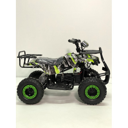 Квадроцикл GreenCamel Гоби K32 (36V 1000W R6 Цепь) ножной тормоз