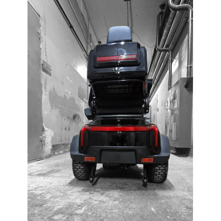 ER-SCOOTERS MUNGO Fat Tires