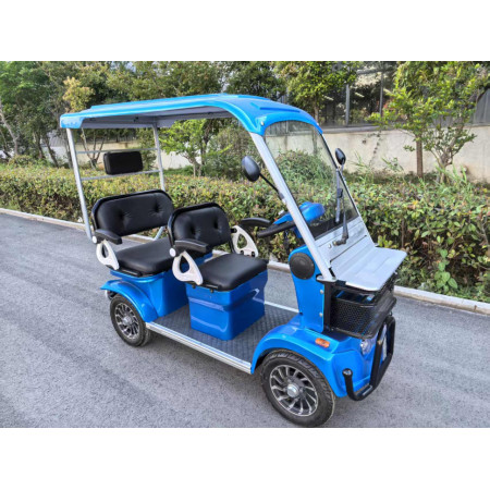 Гольфкар GreenCamel Сонора A3 ECO (3 seats 1000W R8)