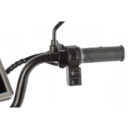 Электротрицикл Rutrike Gelbert Kappa 48V/60V 650Вт, 0000268