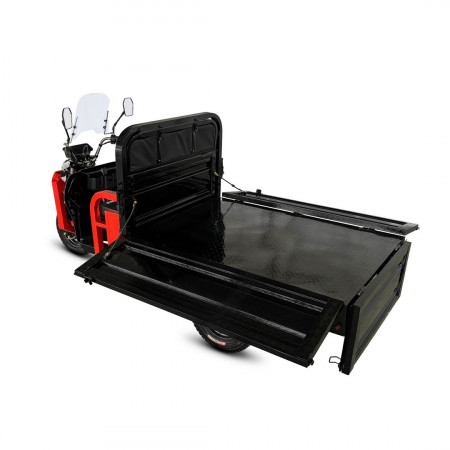Электроскутер WHITE SIBERIA SIBTRIKE CARGO 1.6, SIBTRIKE CARGO 1.6 1500 кг 