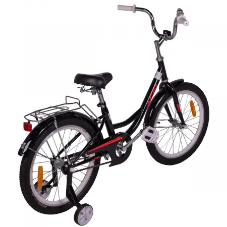 Велосипед 20' ACID Y 200 Black/Red