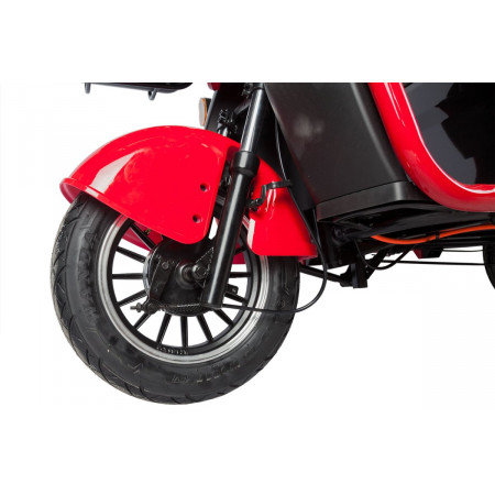 Электротрицикл Rutrike Gelbert Kappa 48V/60V 650Вт, 0000268
