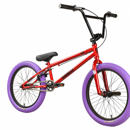 Велосипед Madness BMX 5 Cr-Mo (2025)
