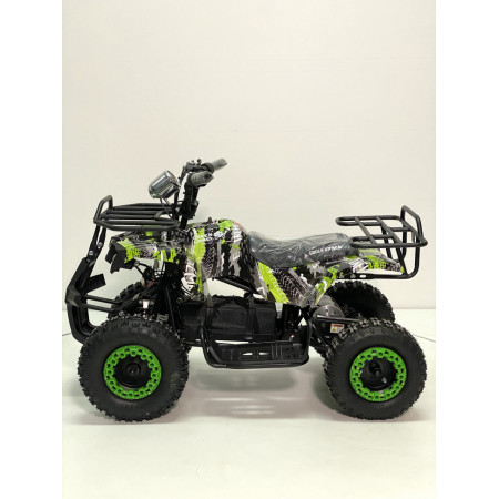 Квадроцикл GreenCamel Гоби K32 (36V 1000W R6 Цепь) ножной тормоз