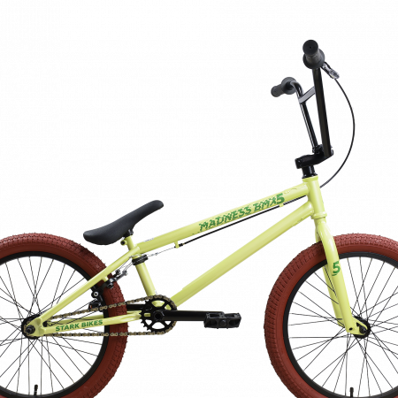 Велосипед Madness BMX 5 (2025)