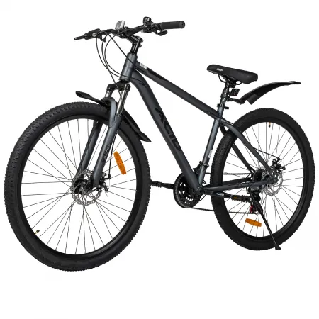 Велосипед 29' ACID F 900 D Gray Flat/Black 2026