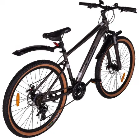 Велосипед 27,5' ACID F 710 D Brown/Black