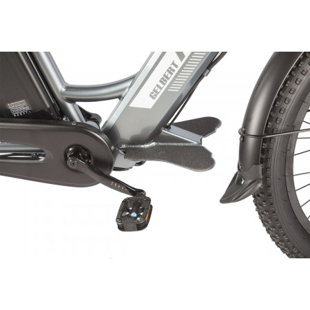 Электровелосипед Gelbert ALFA 3 PRO, 0000385