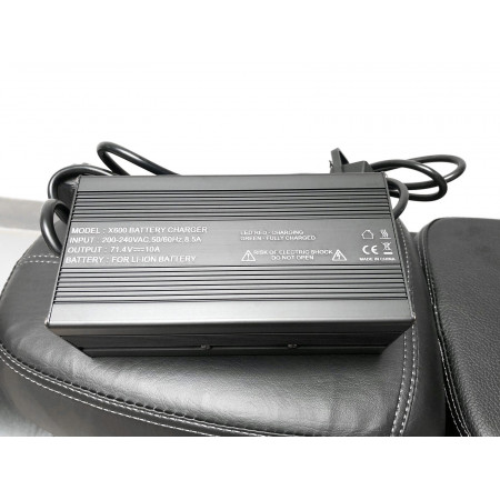 Электроскутер Skyboard Amur Blue 5000W