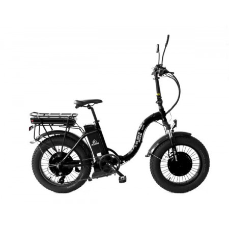 Электровелосипед Elbike Taiga 1 Twix 2000