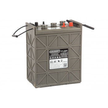 Тяговый WET аккумулятор Gelbert DT-J305 (J305H-AC) 6V271A/H C5, 0000112