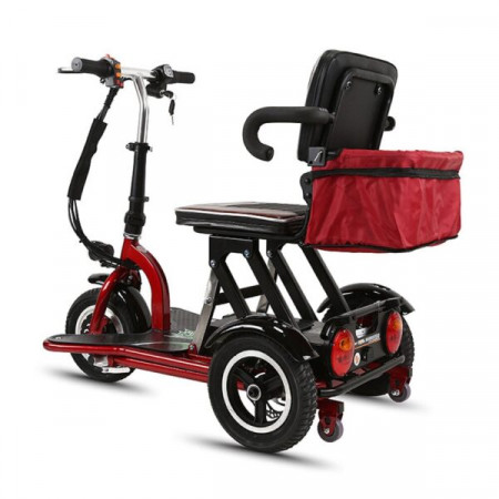 Электротрицикл Elbike Адъютант А2