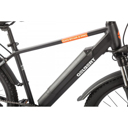 Электровелосипед Gelbert Ran Star 2 PRO, 0000364