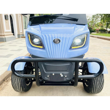 Гольфкар GreenCamel Сонора A42 New (4+2 2500W 225/40-10' литые)