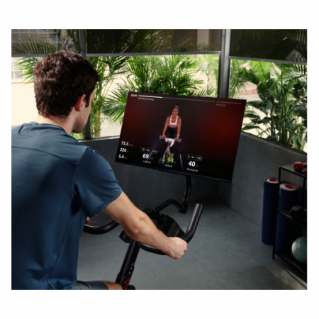 Велотренажер YESOUL Smart Spinning bike G1MAX черный