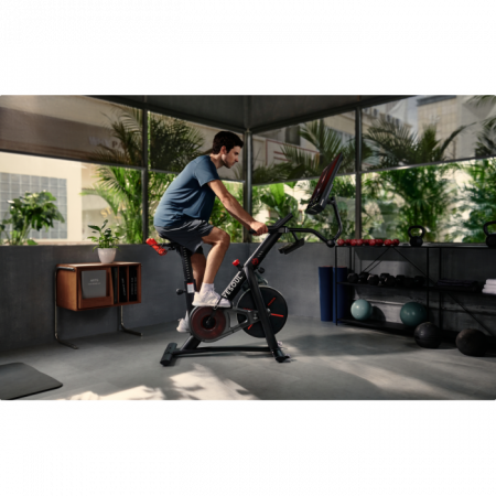 Велотренажер YESOUL Smart Spinning bike G1MAX черный