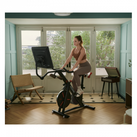 Велотренажер YESOUL Smart Spinning bike G1MAX черный