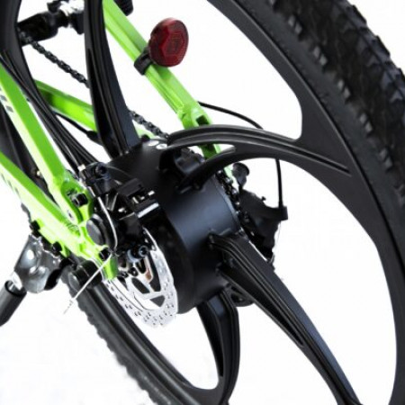 Электровелосипед Elbike Hummer Elite