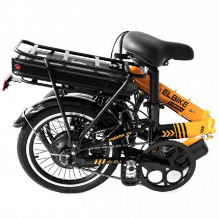 Электровелосипед Elbike POBEDA ST