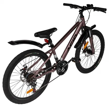 Велосипед 24' ACID F 400 D Brown/Black 2026