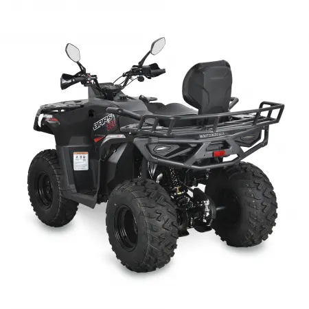 Квадроцикл бензиновый WHITE SIBERIA BARS 320CC PRO