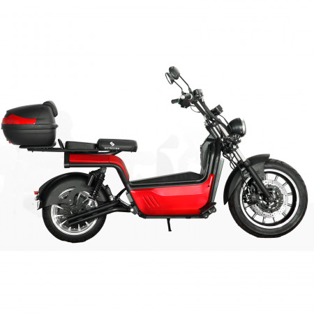 Электроскутер Skyboard Amur Red 5000W