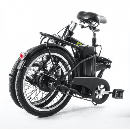Электробайк GreenCamel Соло (R20 350W 36V 10Ah) складной