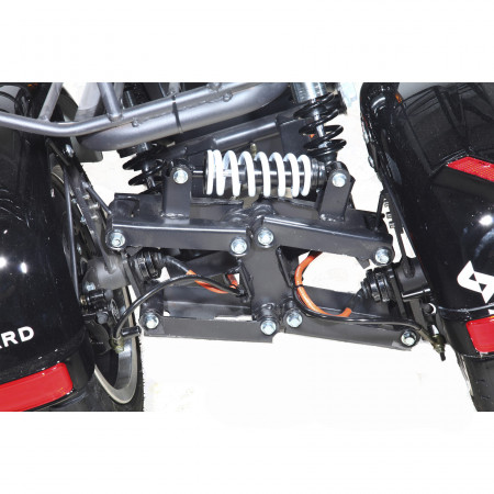 Электроскутер Skyboard Dnepr Chopper 5000W