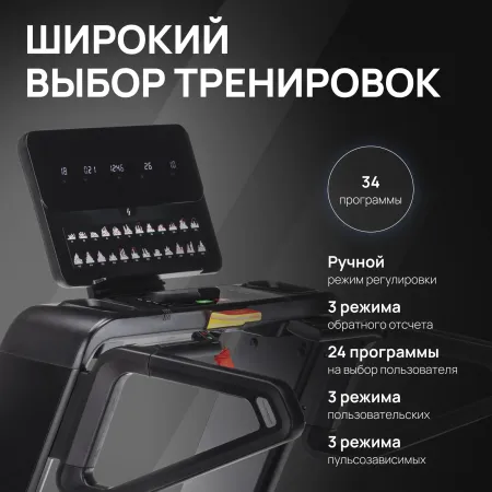 Беговая дорожка профессиональная SVENSSON INDUSTRIAL PERFORMER