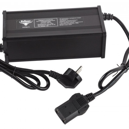 Зарядное устройство Rutrike для LiFePo4 аккумуляторов 72V50AH (87.6V 12А), 025172