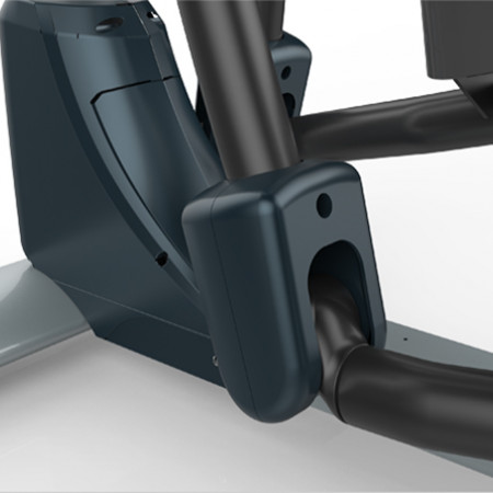 Эллиптический тренажер AeroFit RE500 LED