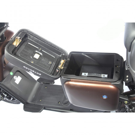 Электроскутер Skyboard Kazbek 1200W