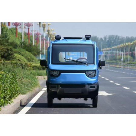Квадрицикл UTV грузовой GreenCamel Танами X3000 (60V 3000W) кабина, понижающая