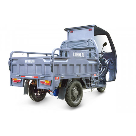 Грузовой электротрицикл Rutrike Глобус 1500 60V/1000W, 023370