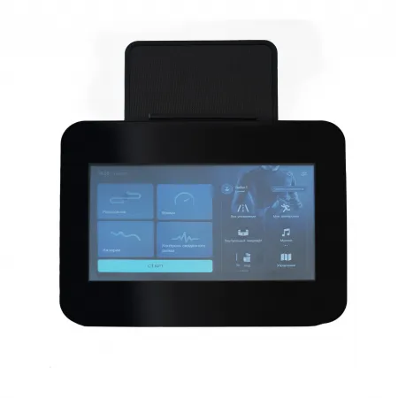 Эллиптический тренажер домашний OXYGEN FITNESS PHANTOM A TFT