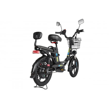 Электровелосипед Eltreco Khan 1, 026022