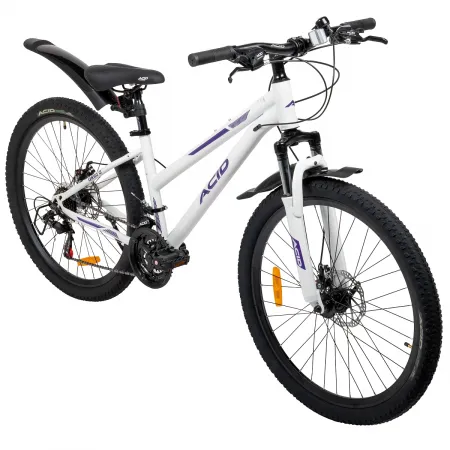 Велосипед 26' ACID Q 650 D Pearl/Purple-blue 2026
