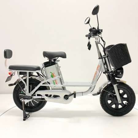 Электробайк GreenCamel Транк Монстр (R16FAT 800W 48V15Ah) гидравл. тормоз