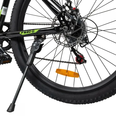 Велосипед 26' ACID F 630 D Black/Green 2026