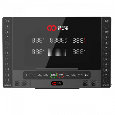 Беговая дорожка CardioPower Masters 7