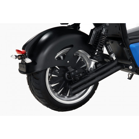 Электроскутер Skyboard Amur Blue 5000W