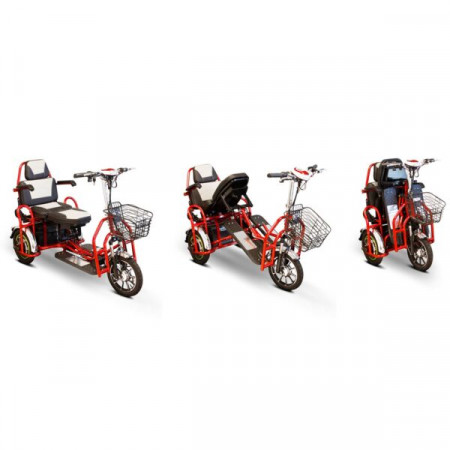 Электротрицикл Elbike Адъютант А4
